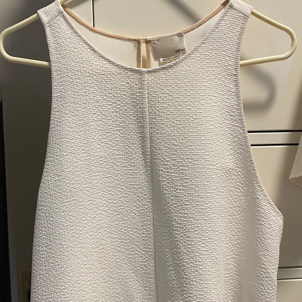 Aritzia Le fou silk set